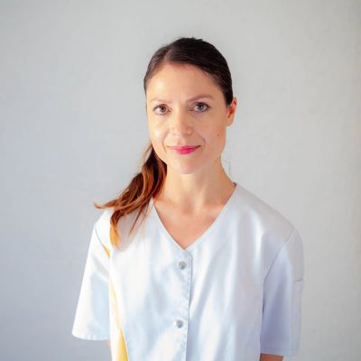 Tania Cardoso, Assistante en prophylaxie